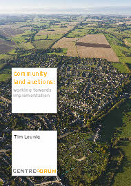 Community Land Auctions Cover