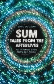 Book cover for Sum: Tales from the Afterlives