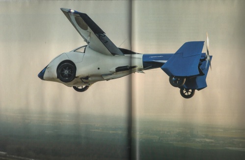 AeroMobil Flying Car