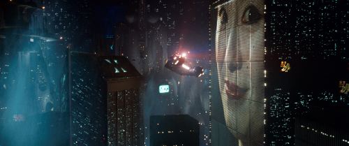 Blade Runner City