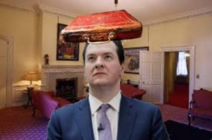 George Osborne Balancing Budget
