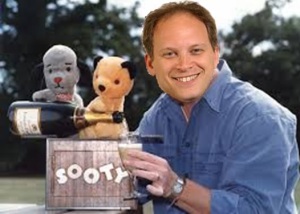 Grant Shapps Sooty